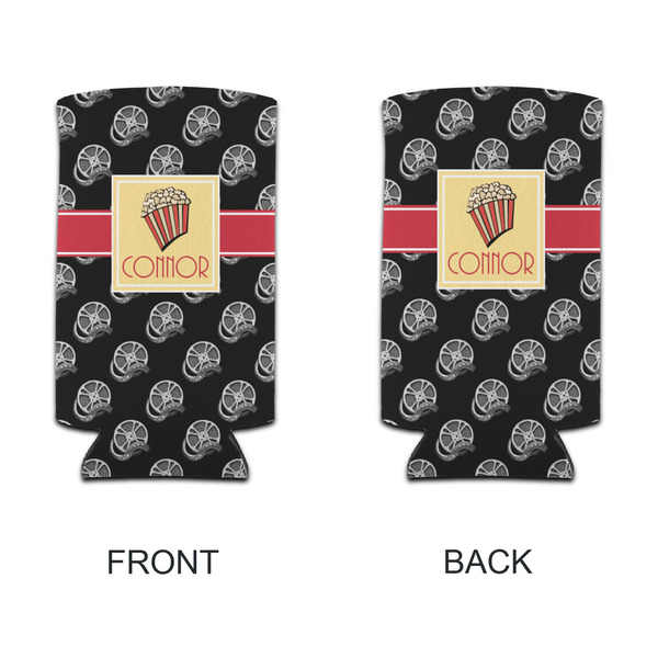 Movie Theater 12oz Tall Can Sleeve - APPROVAL