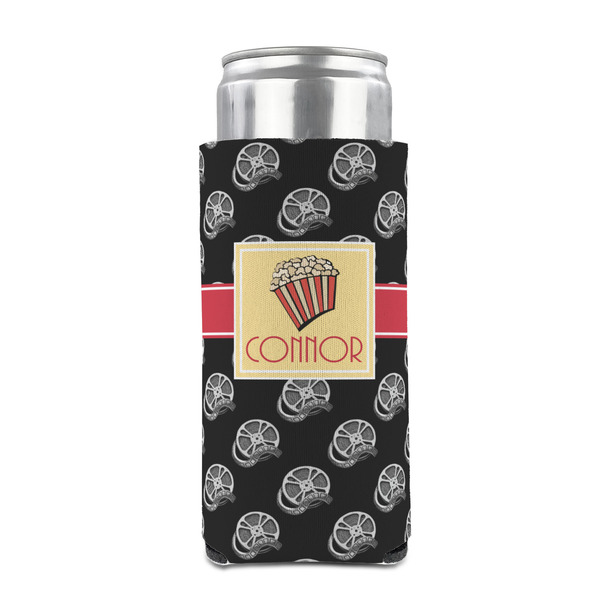 Movie Theater 12oz Tall Can Sleeve - FRONT (on can)