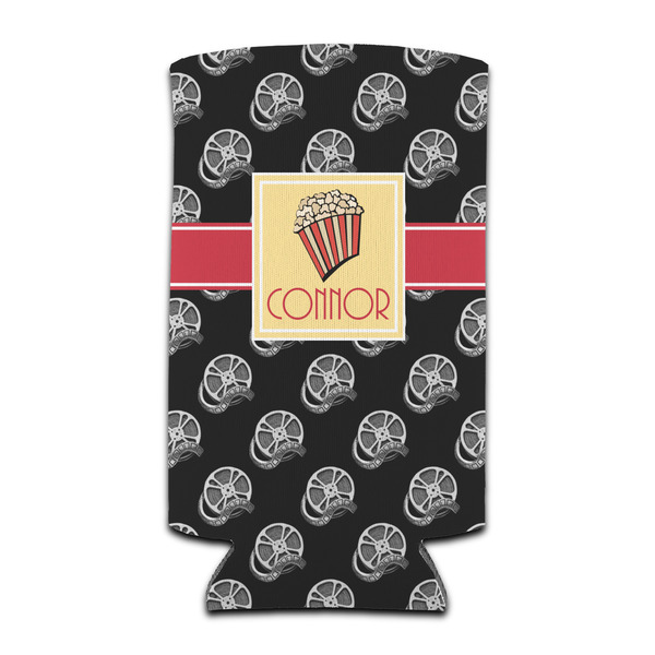 Movie Theater 12oz Tall Can Sleeve - Set of 4 - FRONT