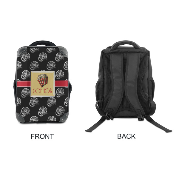 Movie Theater 15" Backpack - APPROVAL