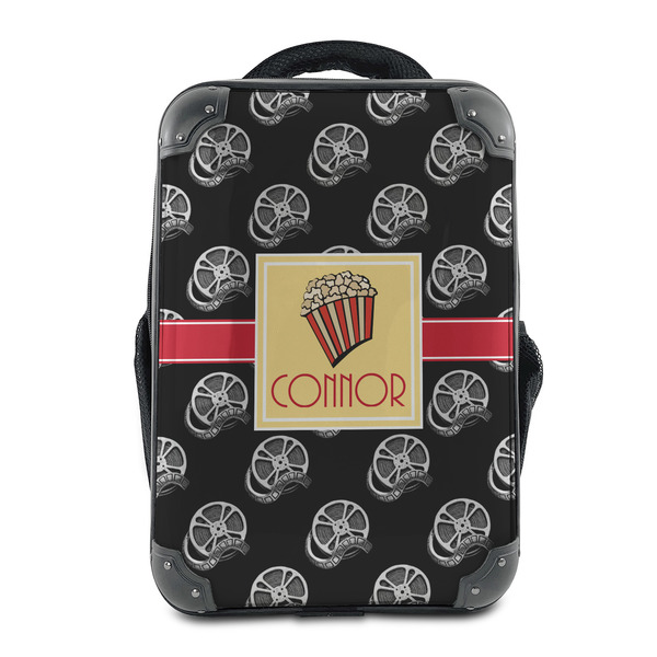 Custom Movie Theater 15" Hard Shell Backpack (Personalized)