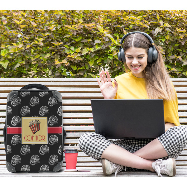 Movie Theater 15" Backpack - LIFESTYLE