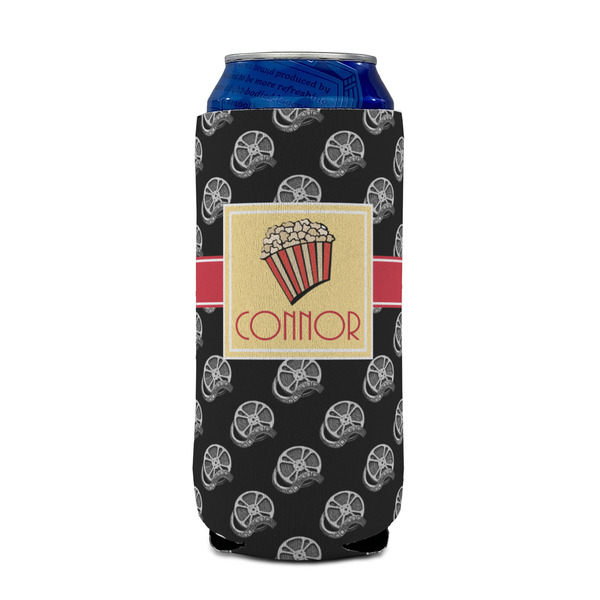 Movie Theater 16oz Can Sleeve - FRONT (on can)