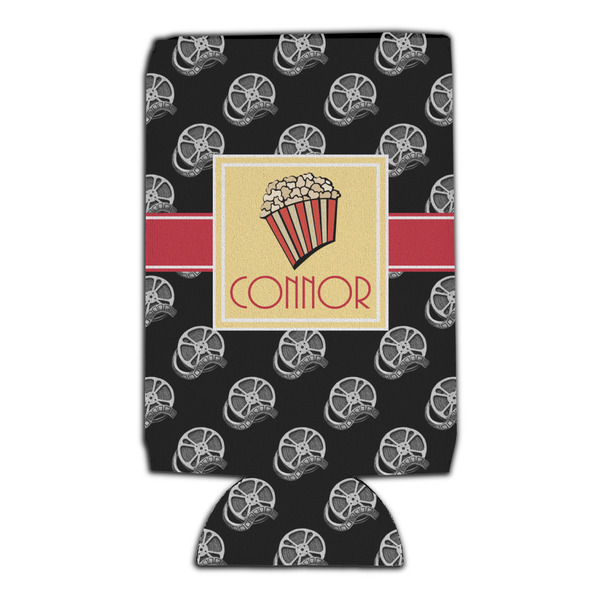 Movie Theater 16oz Can Sleeve - Set of 4 - FRONT