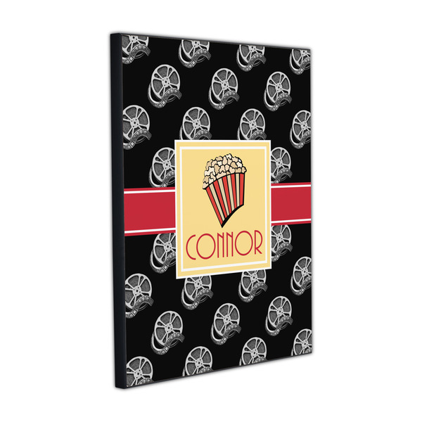 Custom Movie Theater Wood Prints (Personalized)
