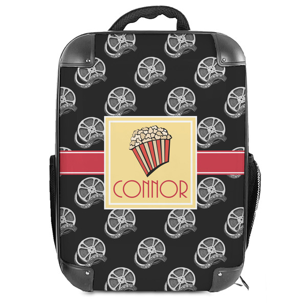 Custom Movie Theater Hard Shell Backpack (Personalized)