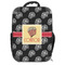Movie Theater 18" Hard Shell Backpacks - FRONT