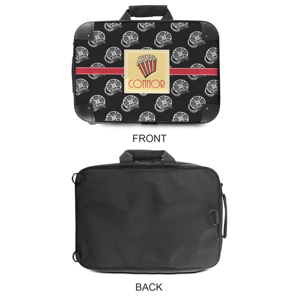 Movie Theater 18" Laptop Briefcase - APPROVAL