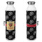 Movie Theater 20oz Water Bottles - Full Print - Approval