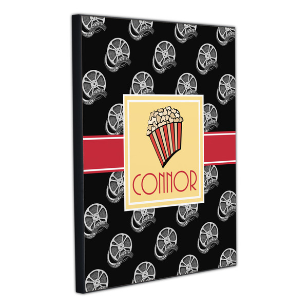 Movie Theater 20x24 Wood Print - Angle View