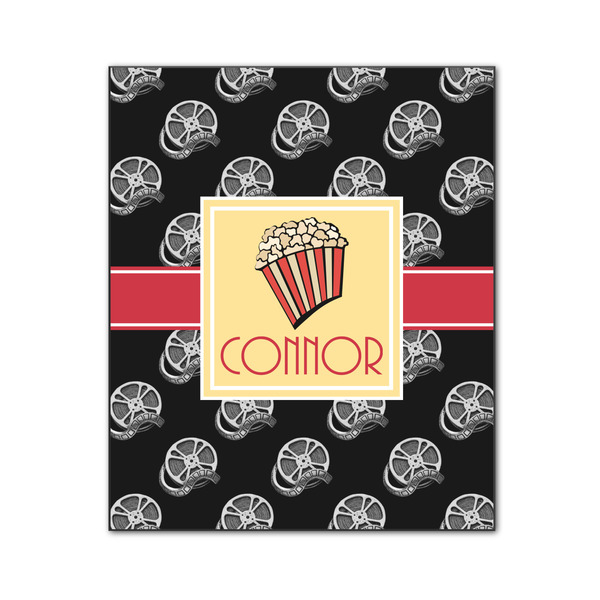 Movie Theater 20x24 Wood Print - Front View