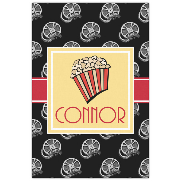 Movie Theater 20x30 - Canvas Print - Front View