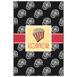 Movie Theater Wood Print - 20x30 (Personalized)