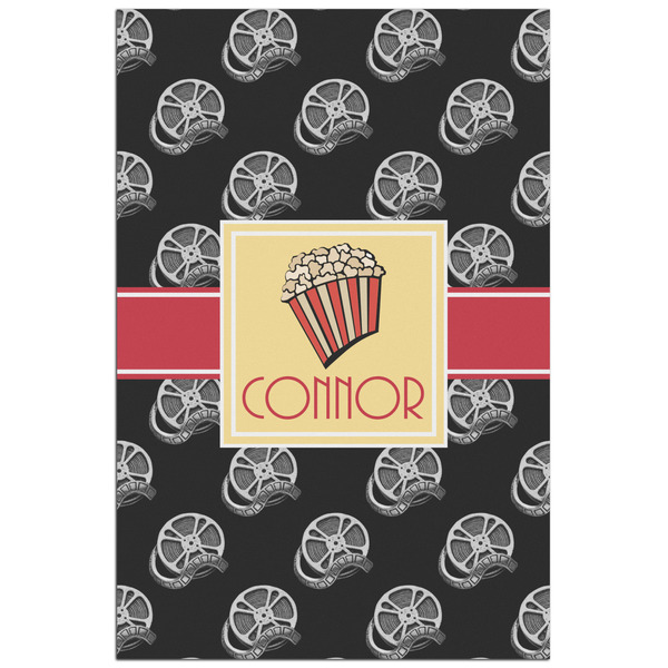 Custom Movie Theater Poster - Matte - 24x36 (Personalized)