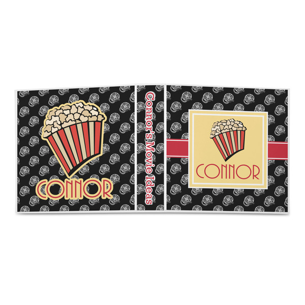Movie Theater 3-Ring Binder Approval- 2in