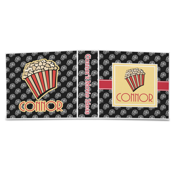 Movie Theater 3-Ring Binder Approval- 3in