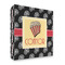 Movie Theater 3 Ring Binders - Full Wrap - 2" - FRONT