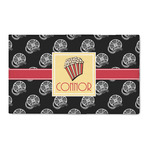 Movie Theater 3' x 5' Indoor Area Rug (Personalized)