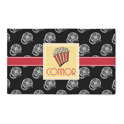 Movie Theater 3' x 5' Indoor Area Rug (Personalized)