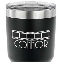Movie Theater 30 oz Stainless Steel Tumbler (Personalized)