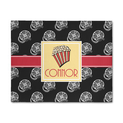 Movie Theater 8' x 10' Indoor Area Rug (Personalized)