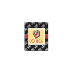 Movie Theater Canvas Print - 8x10 (Personalized)