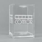 Movie Theater Acrylic Pen Holder (Personalized)