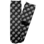 Movie Theater Adult Crew Socks (Personalized)