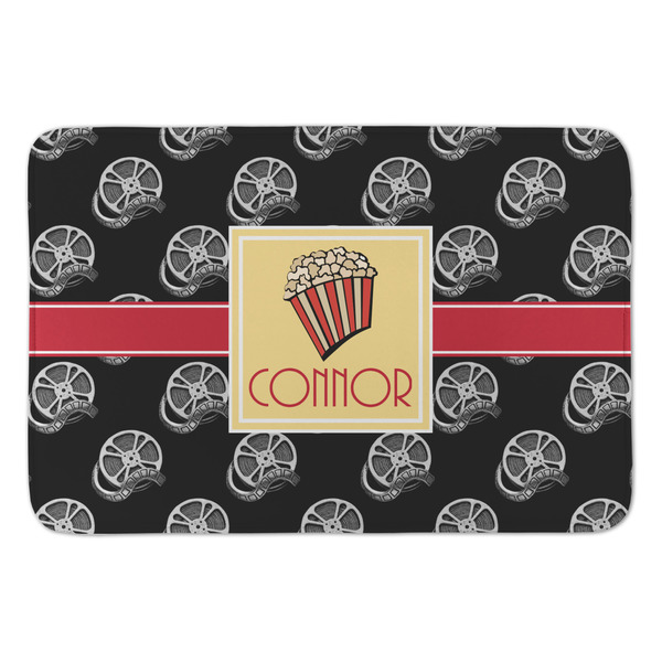 Custom Movie Theater Anti-Fatigue Kitchen Mat (Personalized)