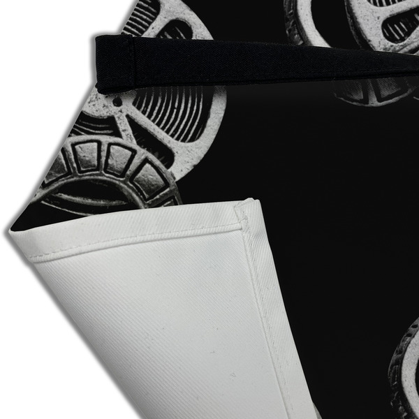 Movie Theater Apron - (Detail)