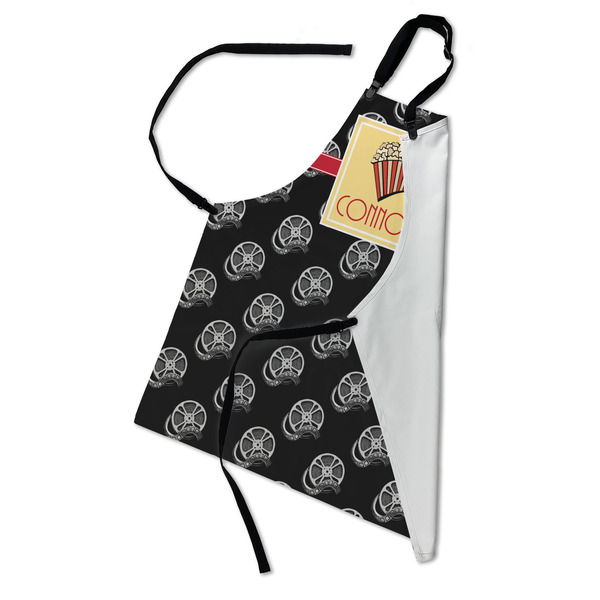 Movie Theater Apron - Folded