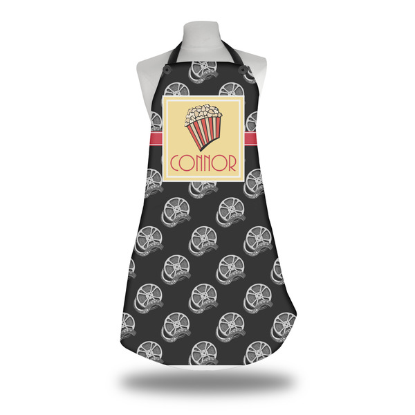Custom Movie Theater Apron w/ Name or Text