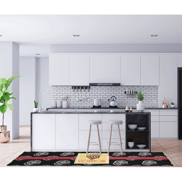 Movie Theater Area Rug Sizes