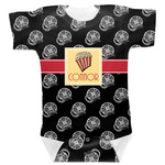 Movie Theater Baby Bodysuit 0-3 w/ Name or Text