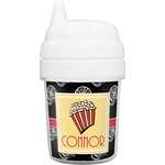 Movie Theater Baby Sippy Cup (Personalized)