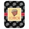 Movie Theater Baby Swaddling Blanket (Personalized)