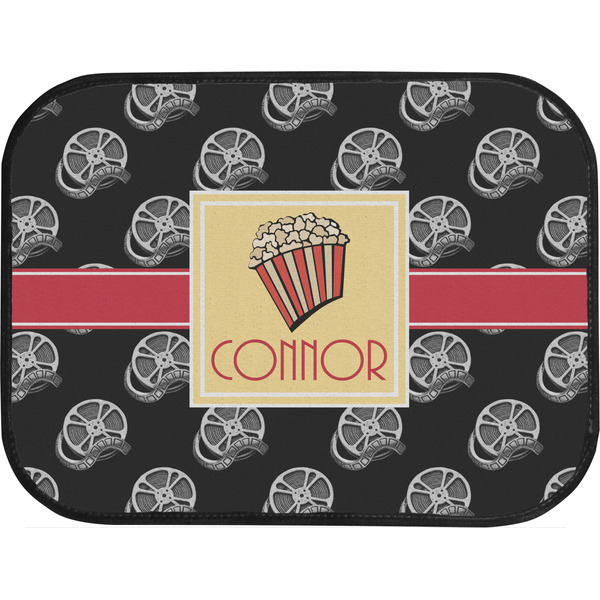 Movie Theater Back Seat Car Mat