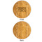 Movie Theater Bamboo Cutting Boards - APPROVAL