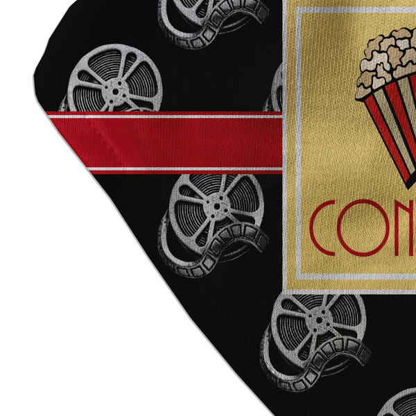Movie Theater Bandana Detail