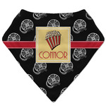 Movie Theater Bandana Bib (Personalized)