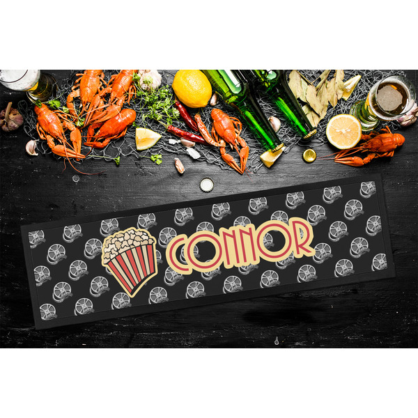 Movie Theater Bar Mat - Large - LIFESTYLE