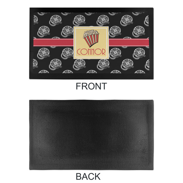 Movie Theater Bar Mat - Small - APPROVAL
