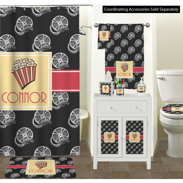 Movie Theater Bathroom Scene