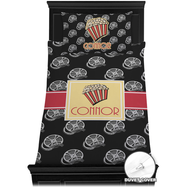 Movie Theater Bedding Set (Twin) - Duvet