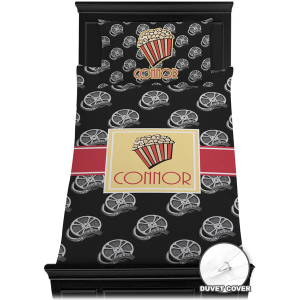 Movie Theater Bedding Set (TwinXL) - Duvet