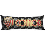 Movie Theater Body Pillow Case (Personalized)