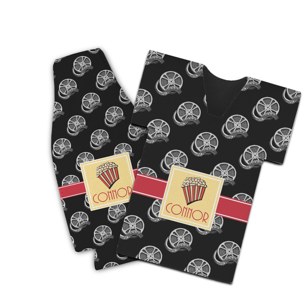 Custom Movie Theater Bottle Cooler (Personalized)