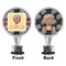 Movie Theater Bottle Stopper - Front and Back
