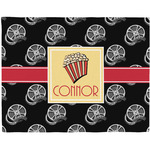 Movie Theater Woven Fabric Placemat - Twill w/ Name or Text