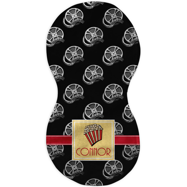 Movie Theater Burp Peanut Shaped Flat